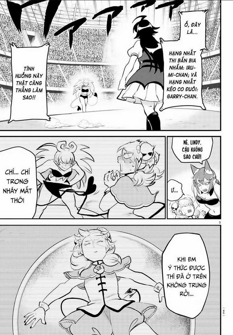 Mairimashita! Iruma-Kun Chapter 190 trang 6