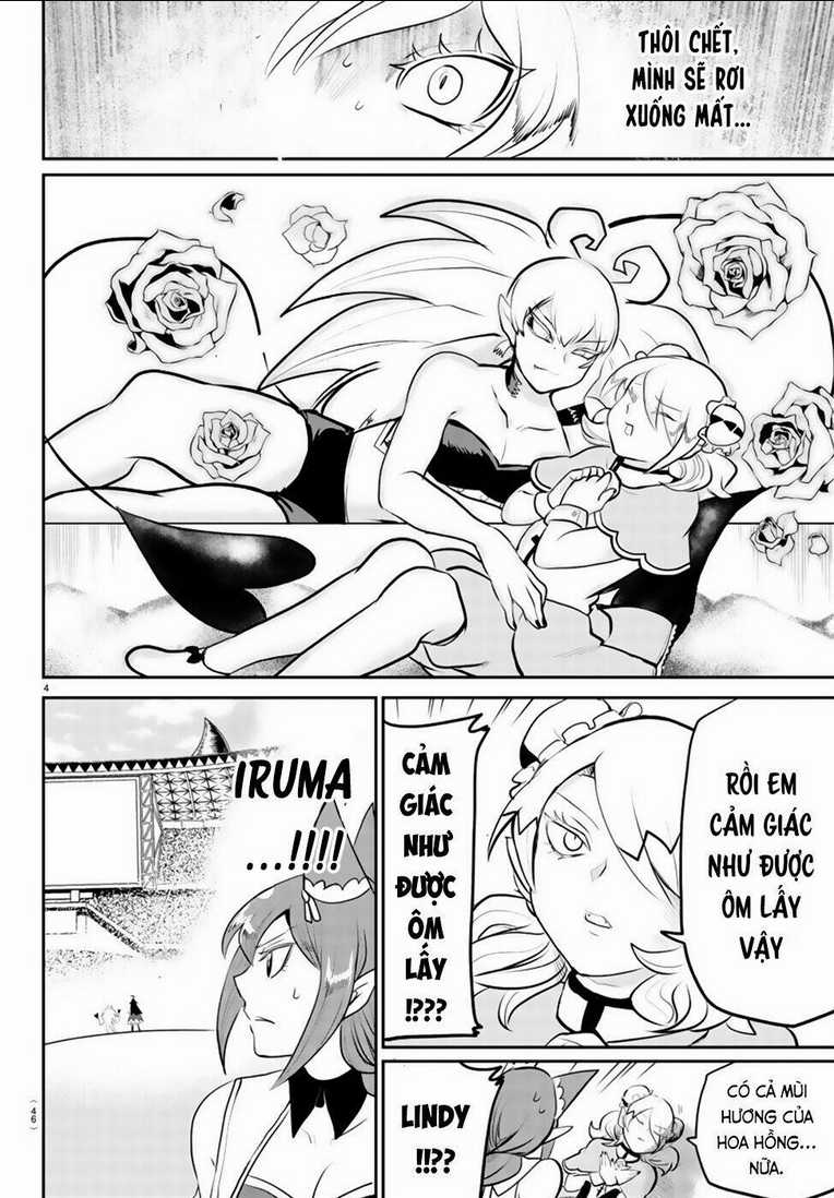 Mairimashita! Iruma-Kun Chapter 190 trang 7