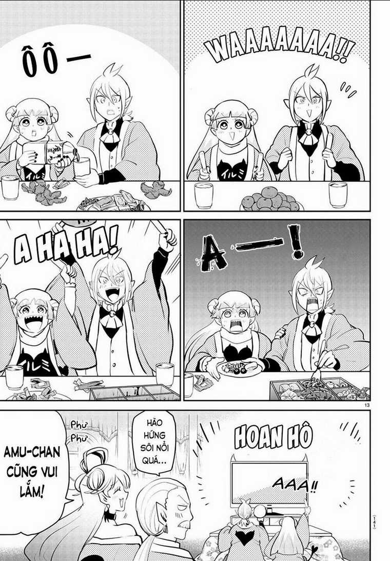 Mairimashita! Iruma-Kun Chapter 191 trang 15