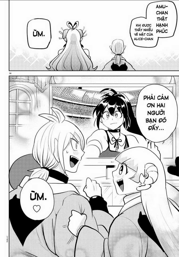 Mairimashita! Iruma-Kun Chapter 191 trang 16