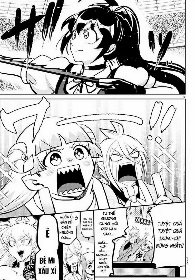 Mairimashita! Iruma-Kun Chapter 191 trang 17