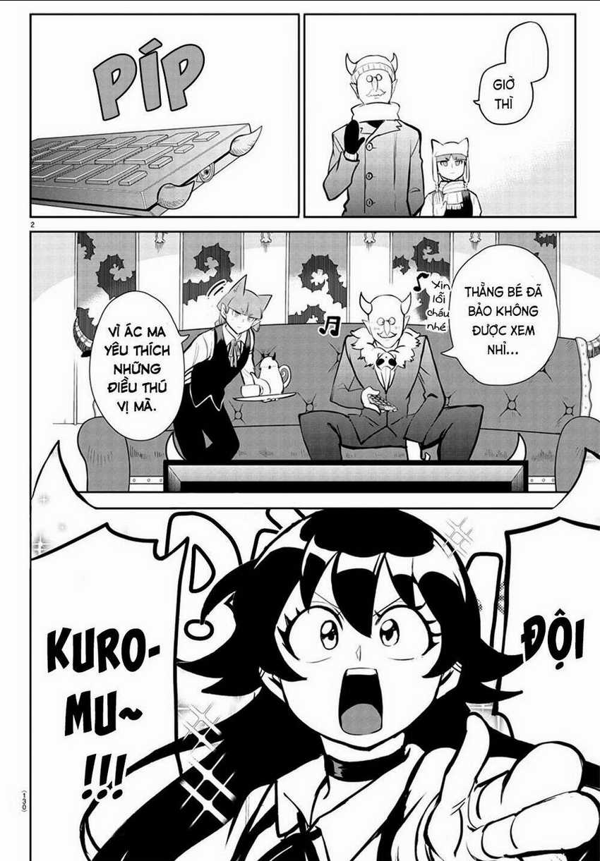 Mairimashita! Iruma-Kun Chapter 191 trang 4