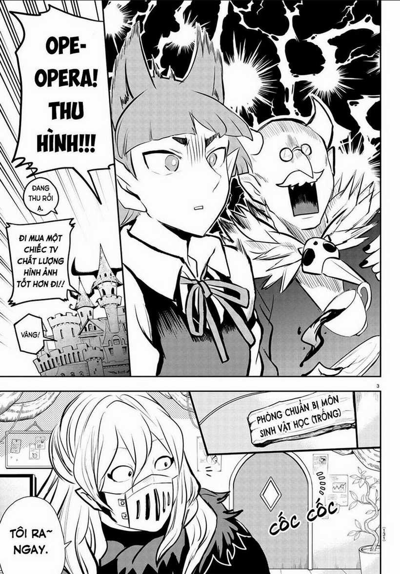 Mairimashita! Iruma-Kun Chapter 191 trang 5