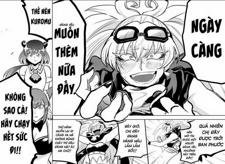 Mairimashita! Iruma-Kun Chapter 192 trang 19