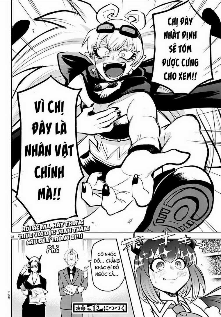 Mairimashita! Iruma-Kun Chapter 192 trang 20