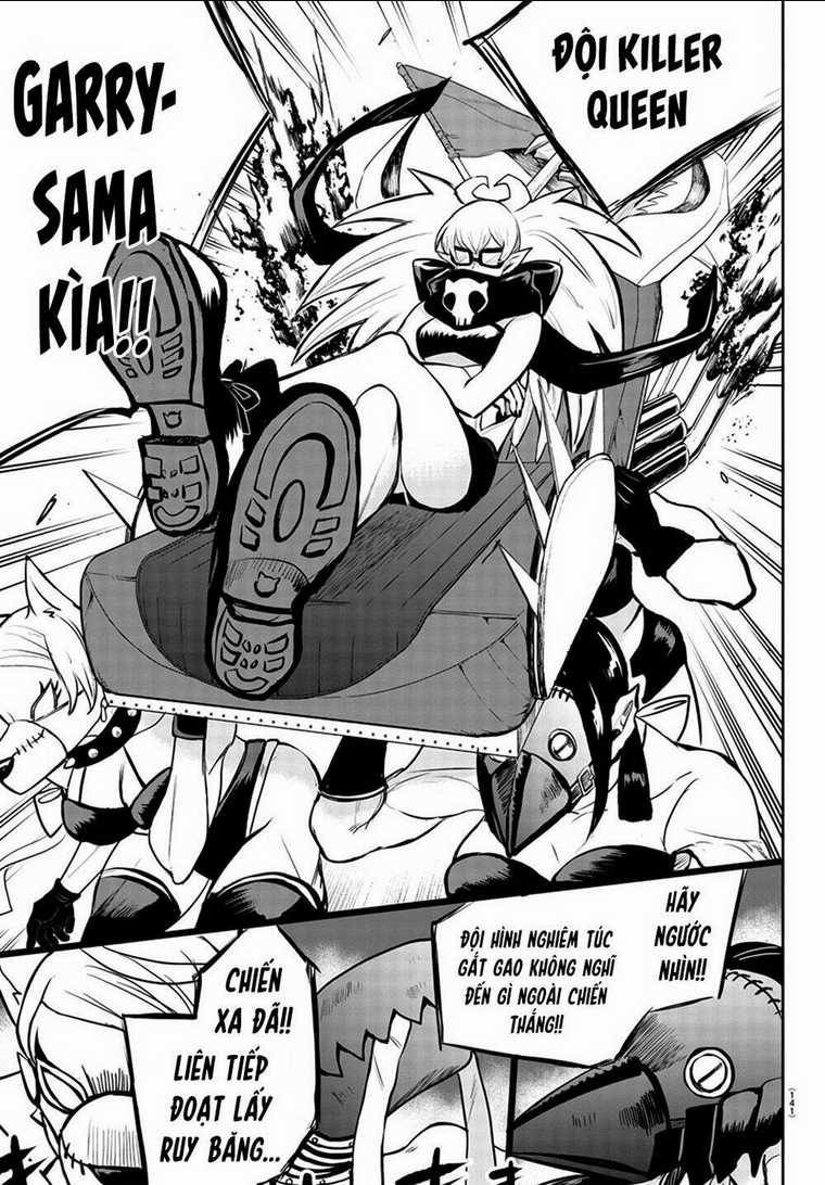 Mairimashita! Iruma-Kun Chapter 192 trang 7