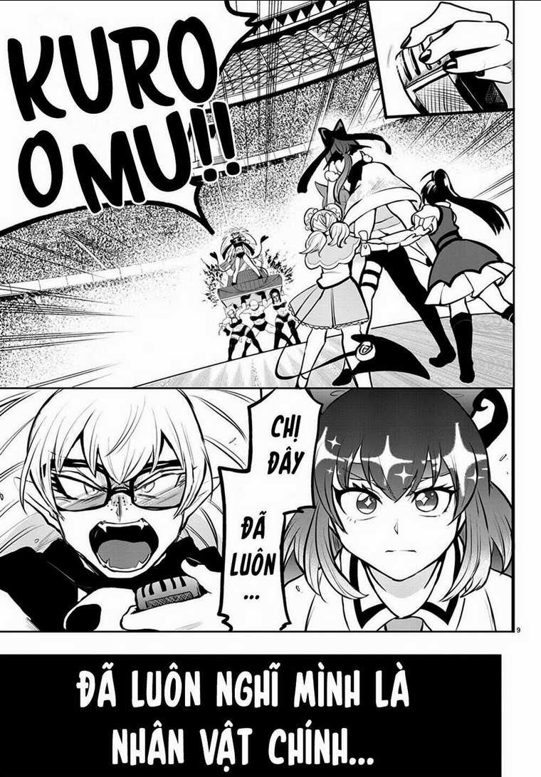 Mairimashita! Iruma-Kun Chapter 192 trang 9