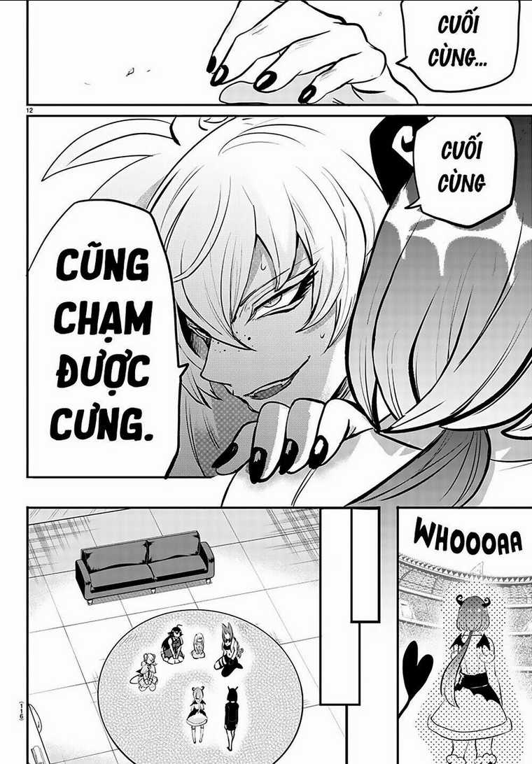 Mairimashita! Iruma-Kun Chapter 193 trang 12