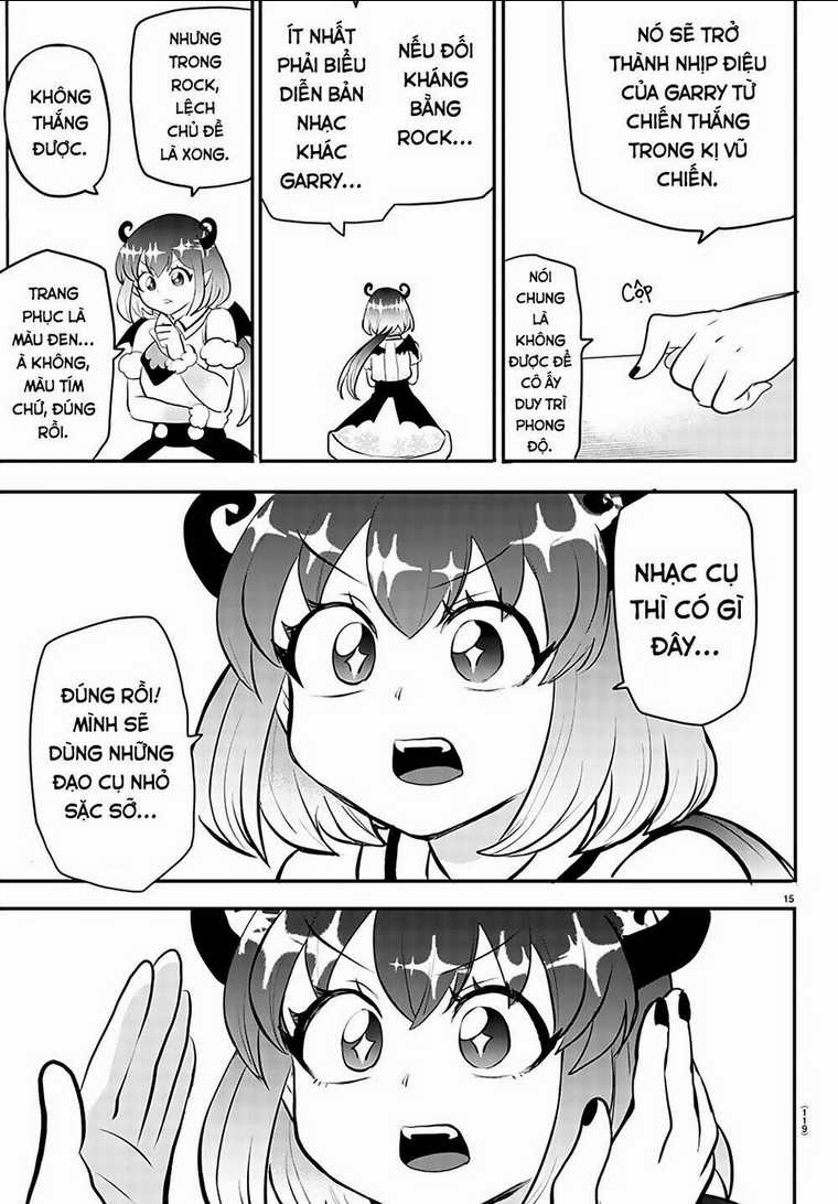 Mairimashita! Iruma-Kun Chapter 193 trang 15