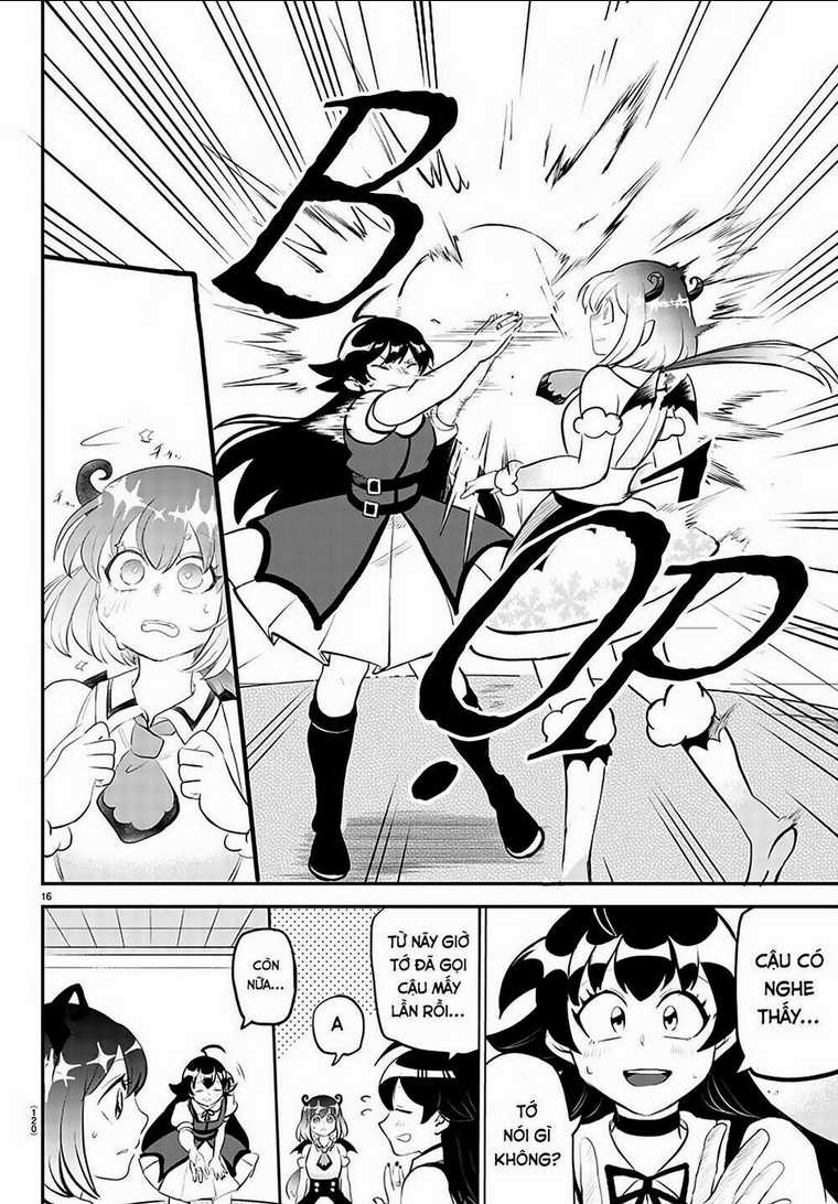 Mairimashita! Iruma-Kun Chapter 193 trang 16