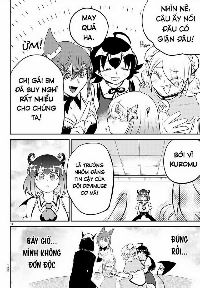 Mairimashita! Iruma-Kun Chapter 193 trang 18