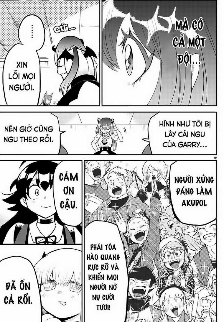 Mairimashita! Iruma-Kun Chapter 193 trang 19