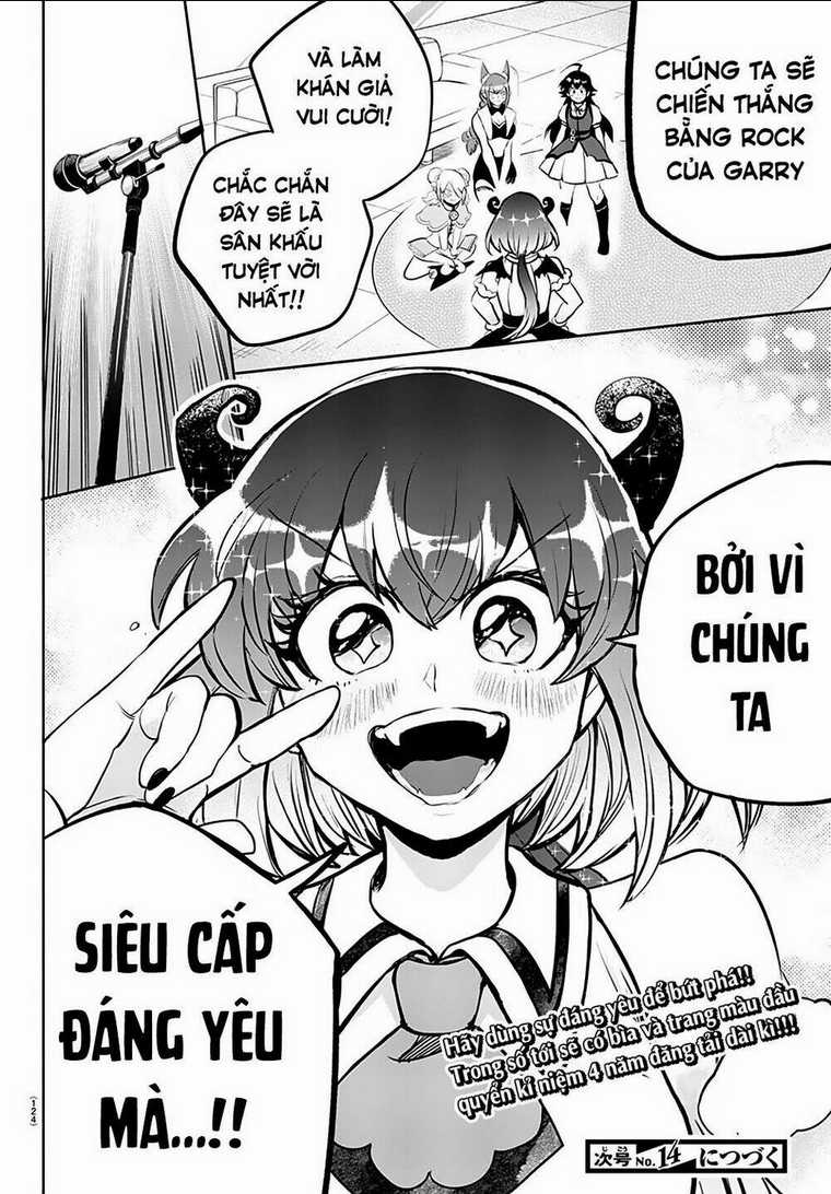 Mairimashita! Iruma-Kun Chapter 193 trang 20