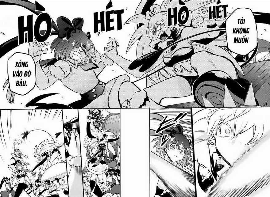 Mairimashita! Iruma-Kun Chapter 193 trang 3