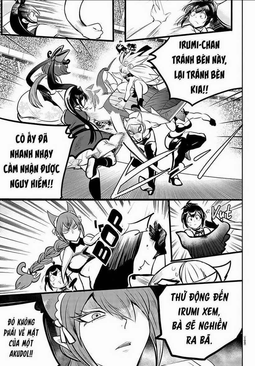 Mairimashita! Iruma-Kun Chapter 193 trang 5