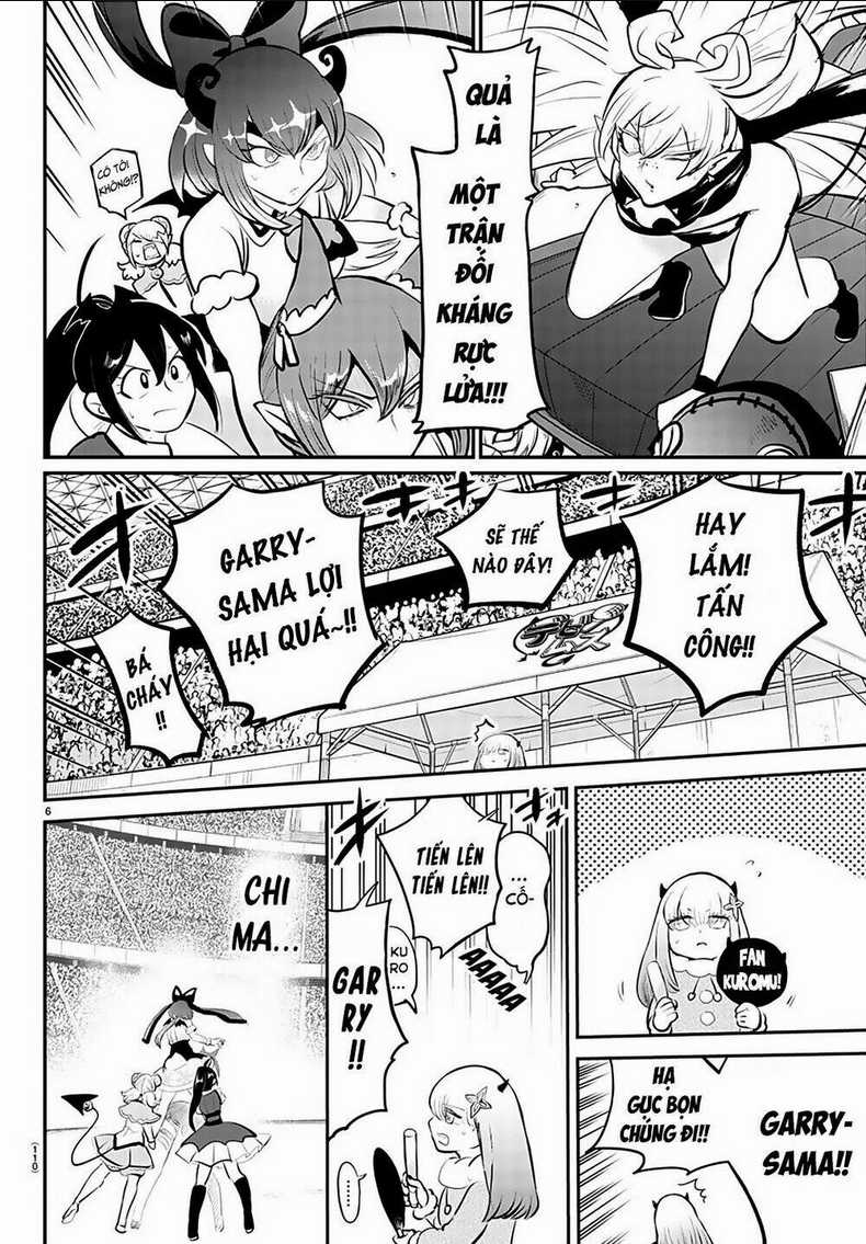 Mairimashita! Iruma-Kun Chapter 193 trang 6