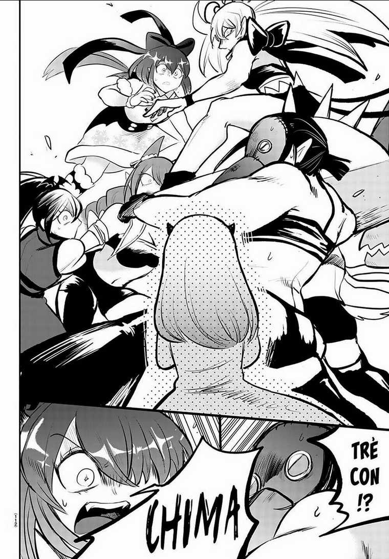 Mairimashita! Iruma-Kun Chapter 193 trang 8