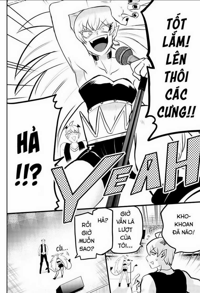 Mairimashita! Iruma-Kun Chapter 194 trang 10