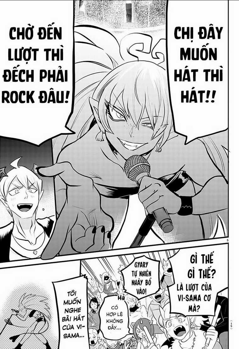 Mairimashita! Iruma-Kun Chapter 194 trang 11