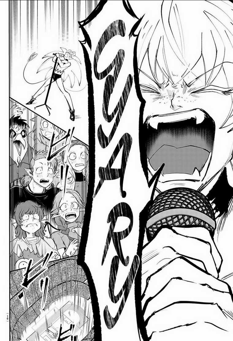 Mairimashita! Iruma-Kun Chapter 194 trang 12