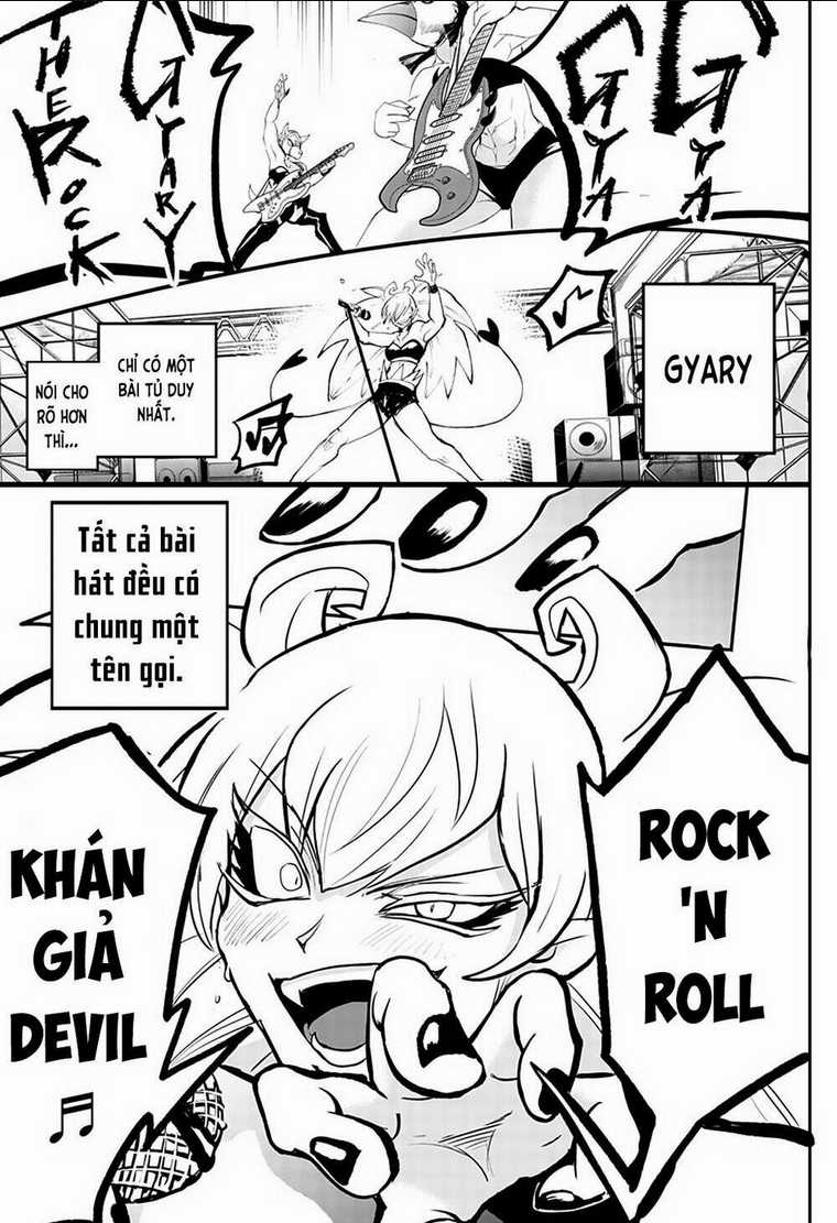 Mairimashita! Iruma-Kun Chapter 194 trang 13