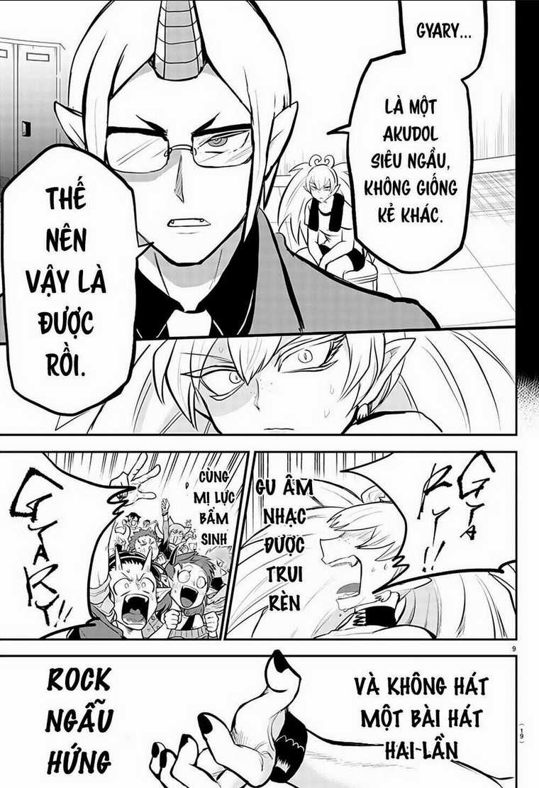 Mairimashita! Iruma-Kun Chapter 194 trang 15