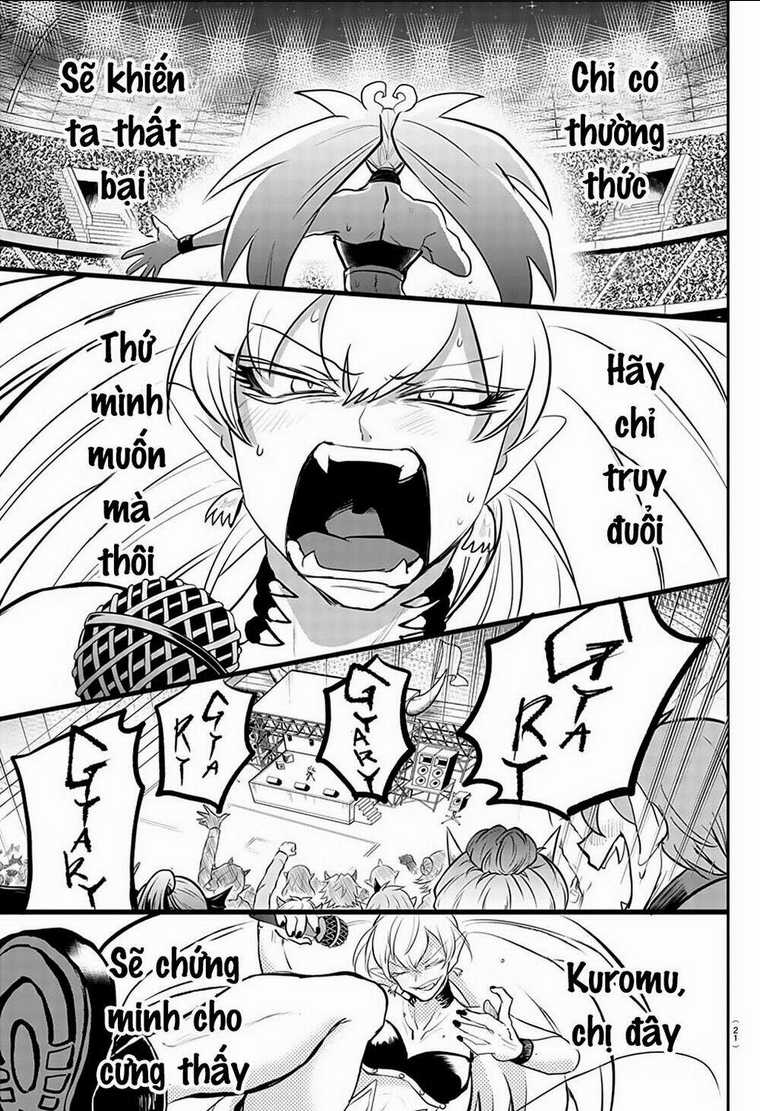 Mairimashita! Iruma-Kun Chapter 194 trang 17