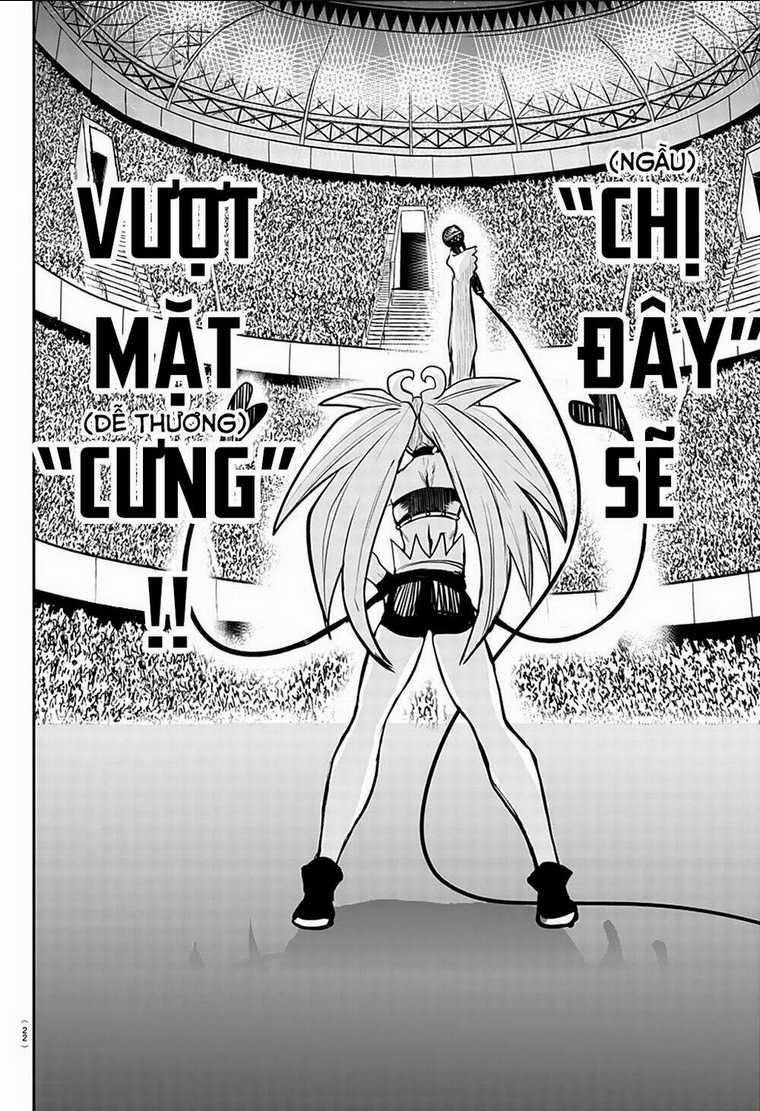 Mairimashita! Iruma-Kun Chapter 194 trang 18