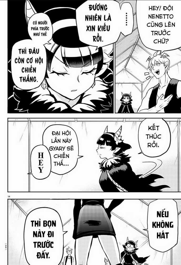 Mairimashita! Iruma-Kun Chapter 194 trang 20