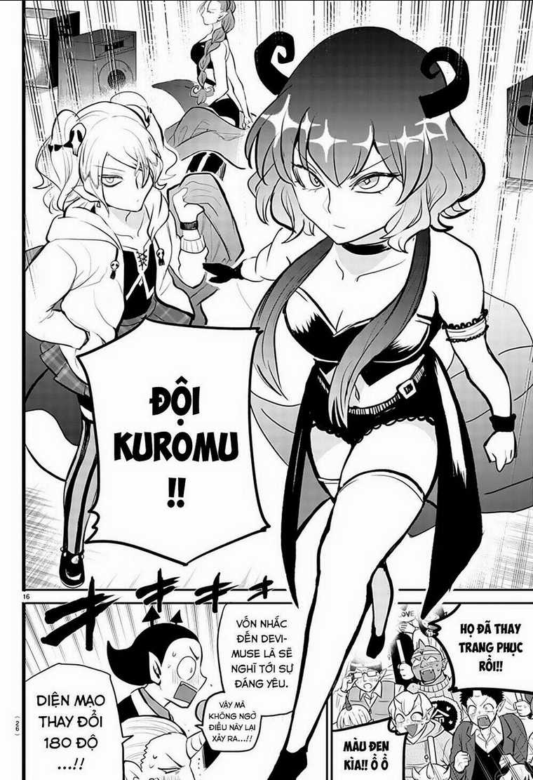 Mairimashita! Iruma-Kun Chapter 194 trang 22