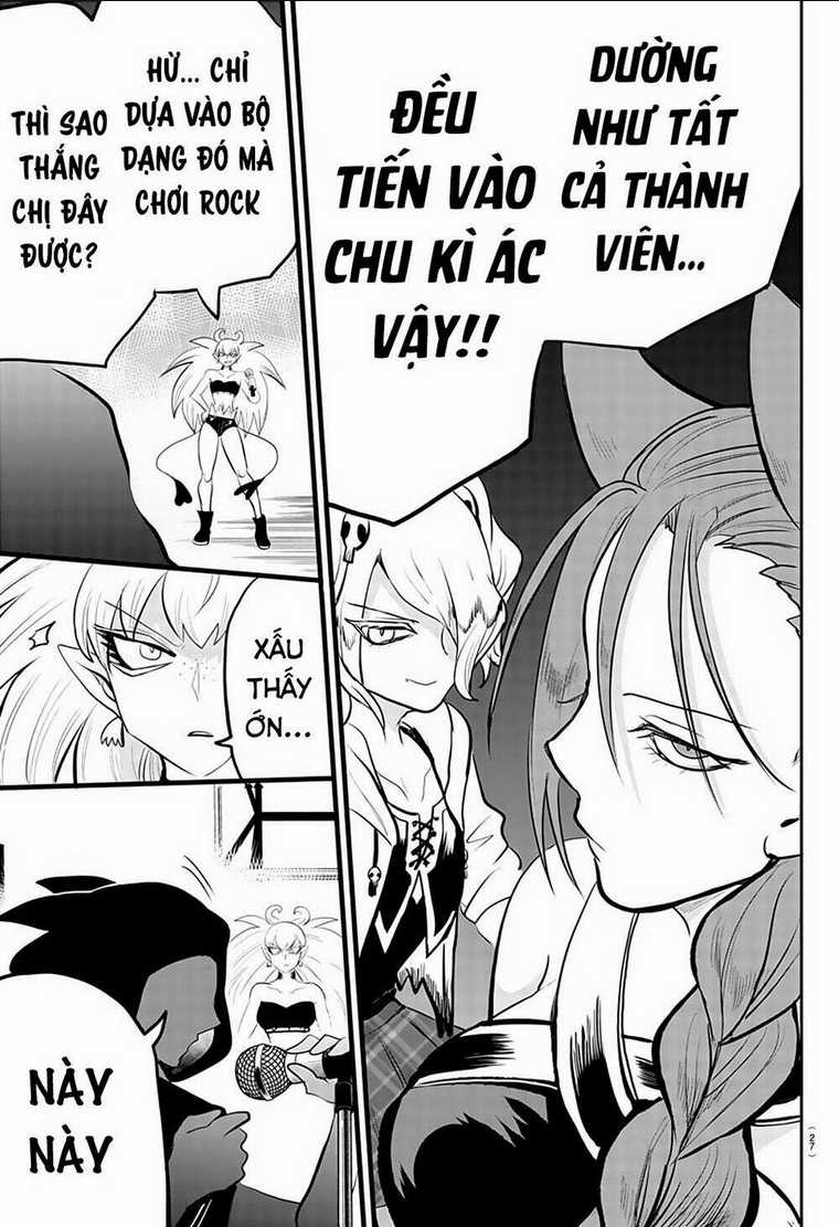 Mairimashita! Iruma-Kun Chapter 194 trang 24