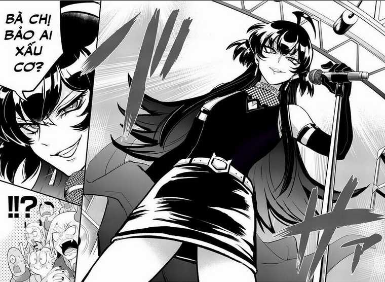 Mairimashita! Iruma-Kun Chapter 194 trang 26