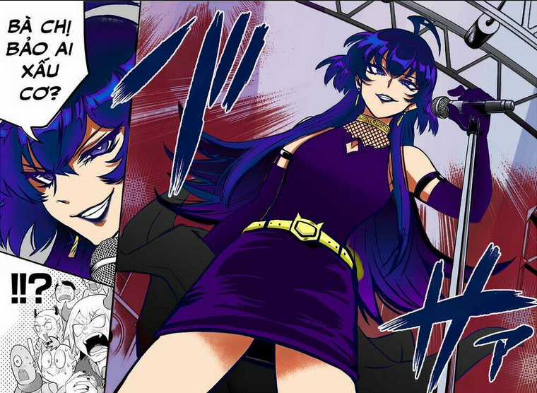 Mairimashita! Iruma-Kun Chapter 194 trang 27