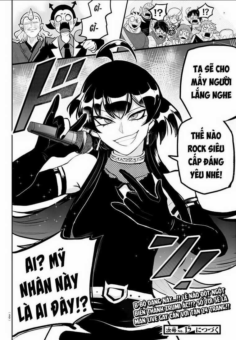 Mairimashita! Iruma-Kun Chapter 194 trang 28