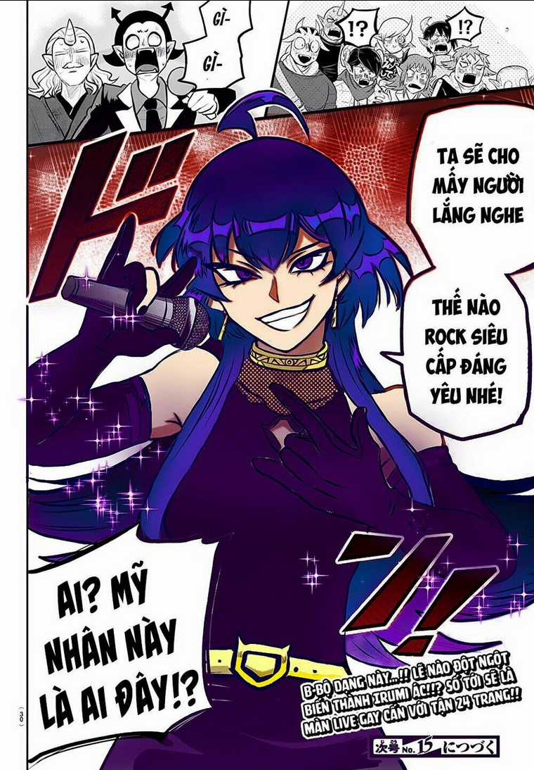 Mairimashita! Iruma-Kun Chapter 194 trang 29