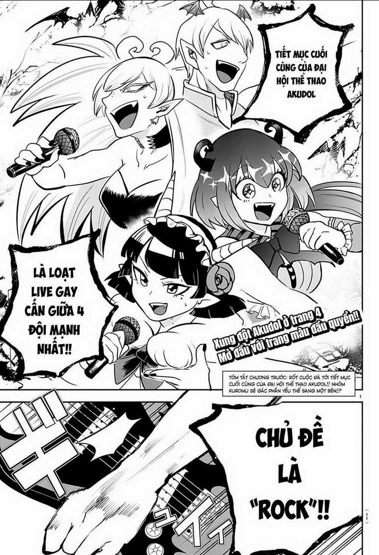 Mairimashita! Iruma-Kun Chapter 194 trang 7