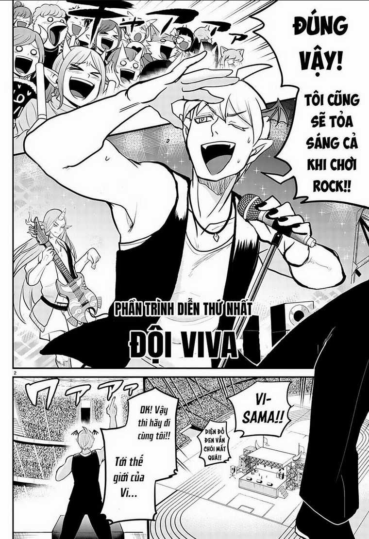 Mairimashita! Iruma-Kun Chapter 194 trang 8