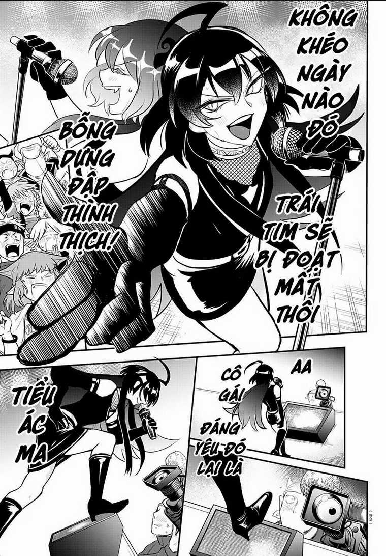 Mairimashita! Iruma-Kun Chapter 195 trang 10