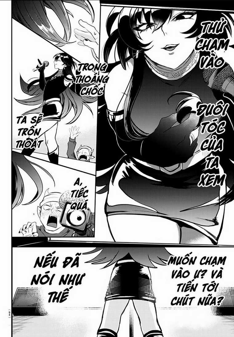 Mairimashita! Iruma-Kun Chapter 195 trang 11