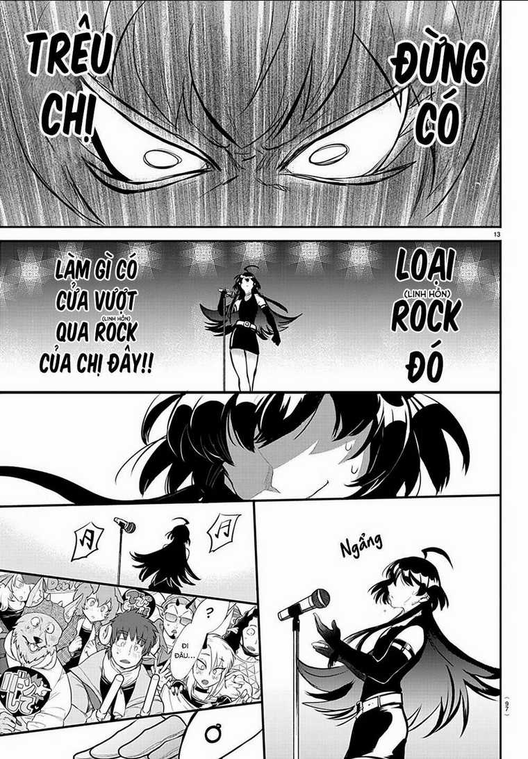 Mairimashita! Iruma-Kun Chapter 195 trang 14