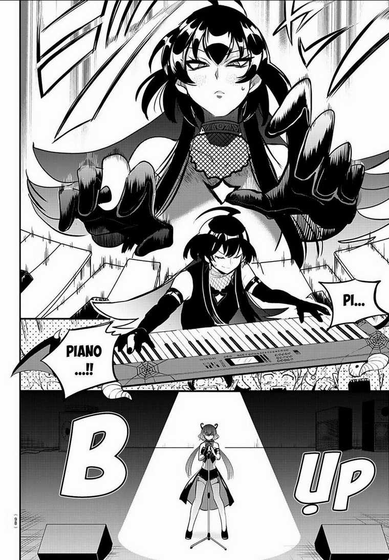 Mairimashita! Iruma-Kun Chapter 195 trang 15