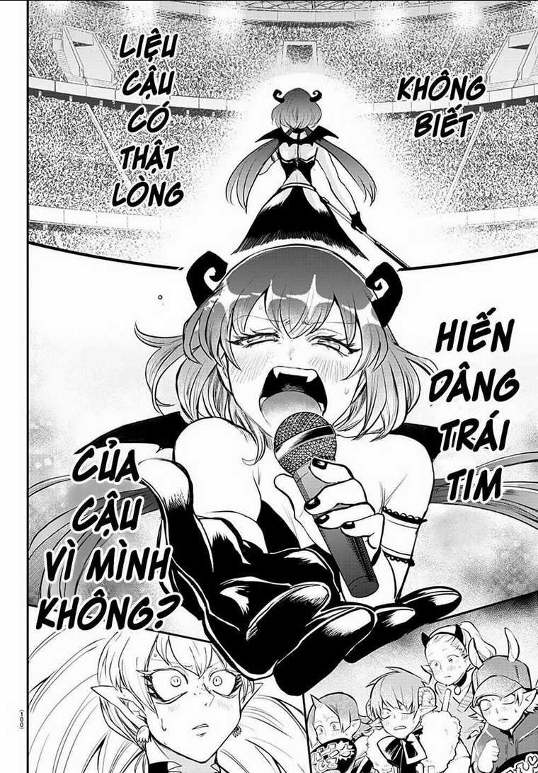 Mairimashita! Iruma-Kun Chapter 195 trang 17