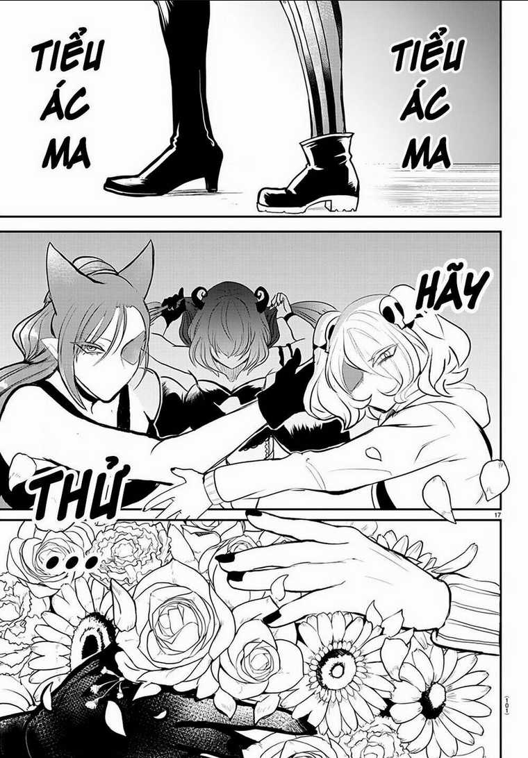 Mairimashita! Iruma-Kun Chapter 195 trang 18