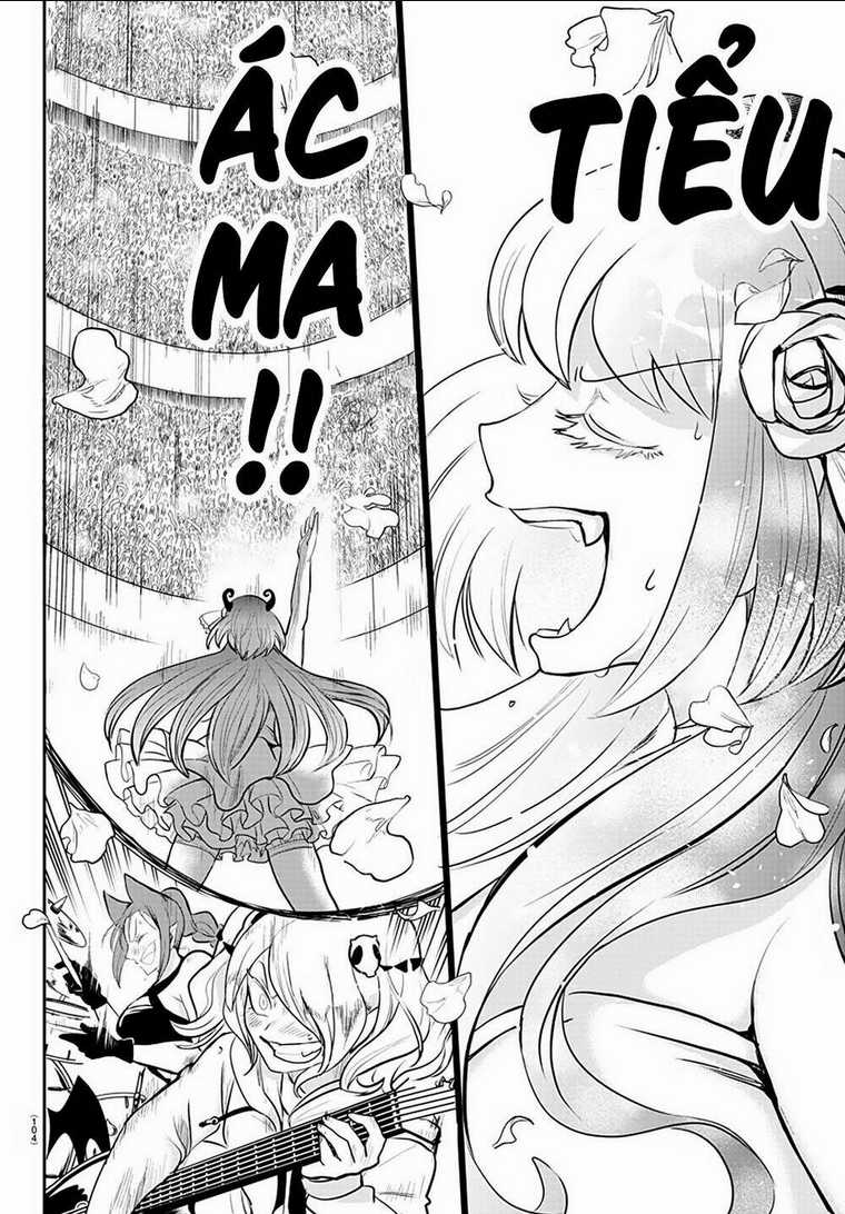 Mairimashita! Iruma-Kun Chapter 195 trang 20