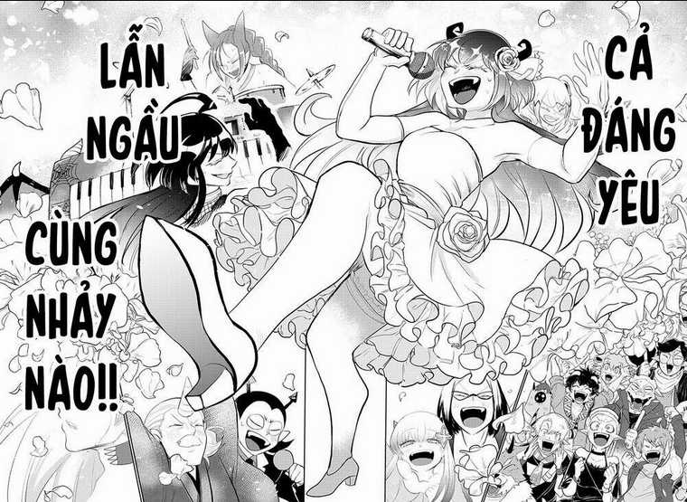 Mairimashita! Iruma-Kun Chapter 195 trang 22