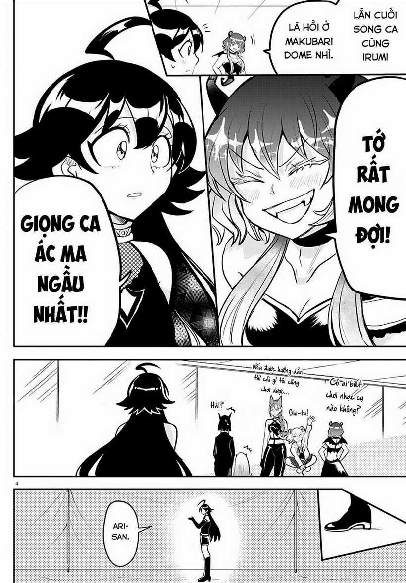 Mairimashita! Iruma-Kun Chapter 195 trang 5