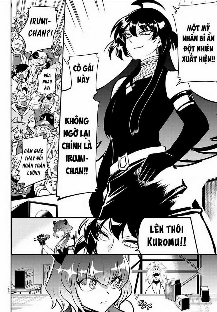 Mairimashita! Iruma-Kun Chapter 195 trang 7