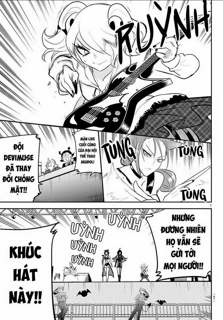 Mairimashita! Iruma-Kun Chapter 195 trang 8