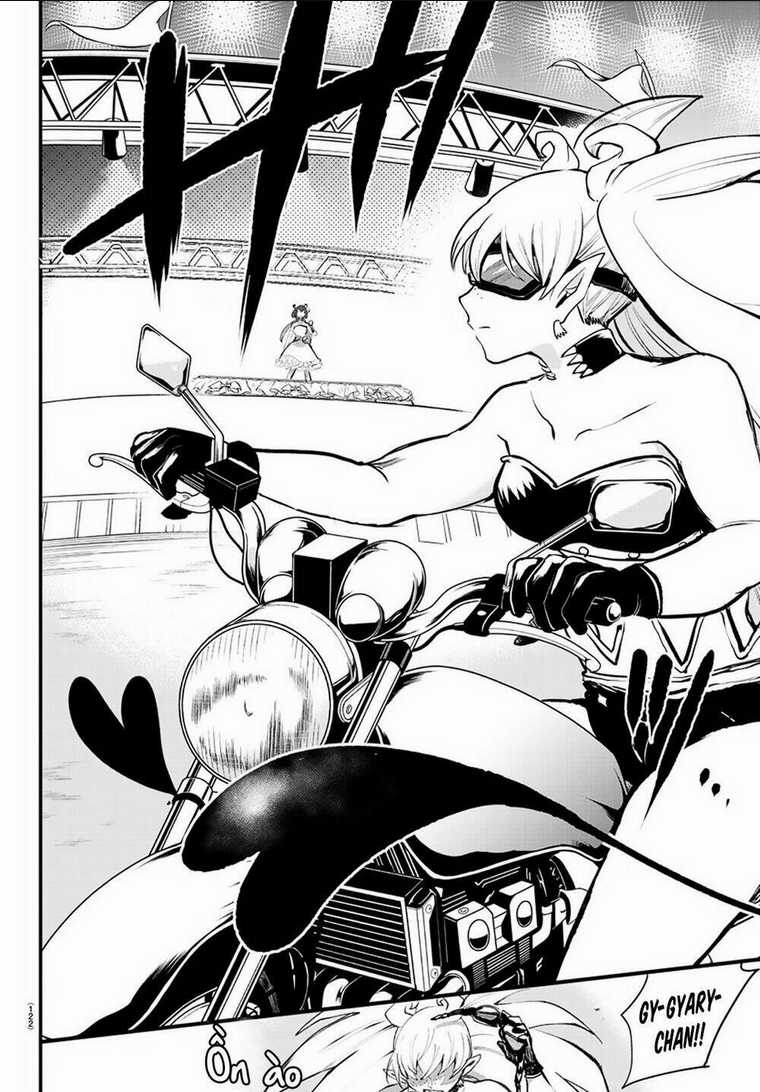 Mairimashita! Iruma-Kun Chapter 196 trang 10