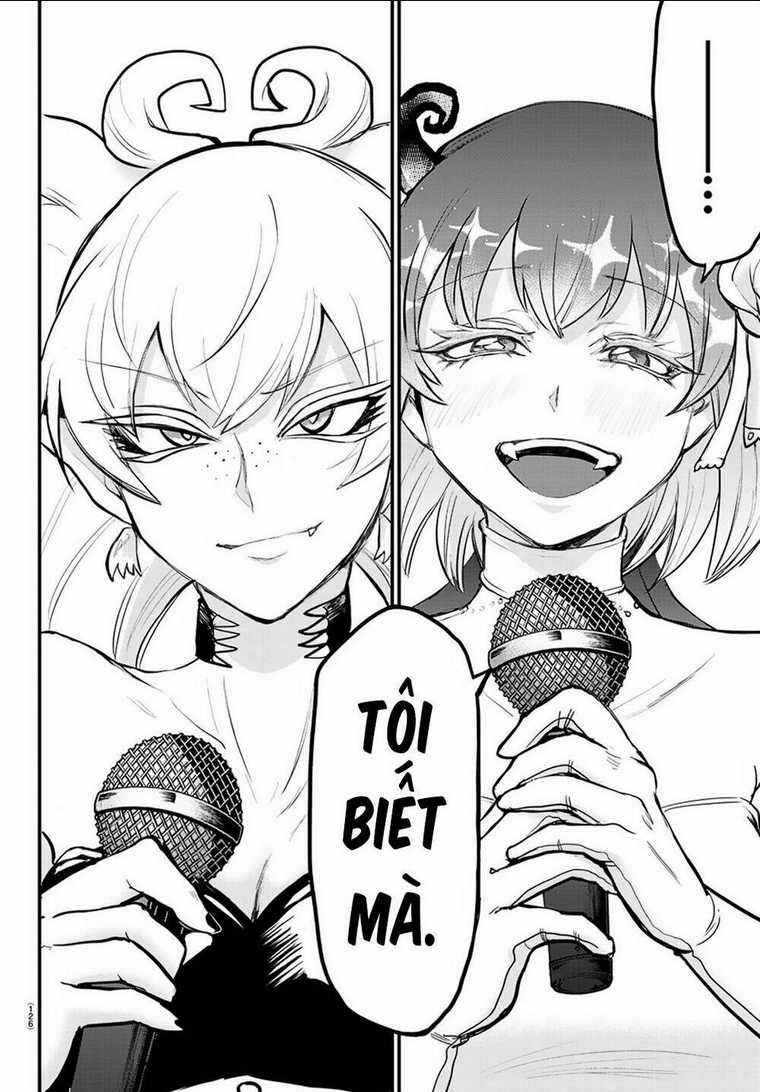 Mairimashita! Iruma-Kun Chapter 196 trang 13